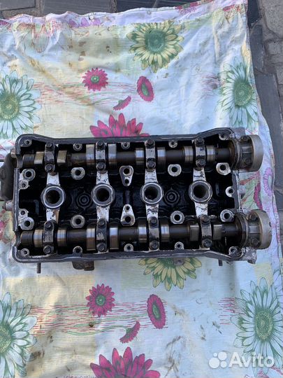 Головка блока цилиндров F16D3