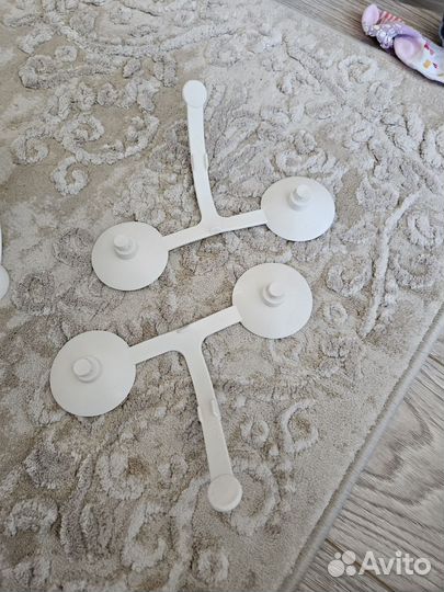 Стульчик для купания kidfinity