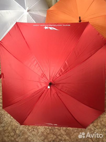 Зонты- трости