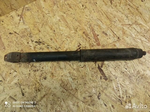 Амортизатор подвески передний Mercedes w126 w123