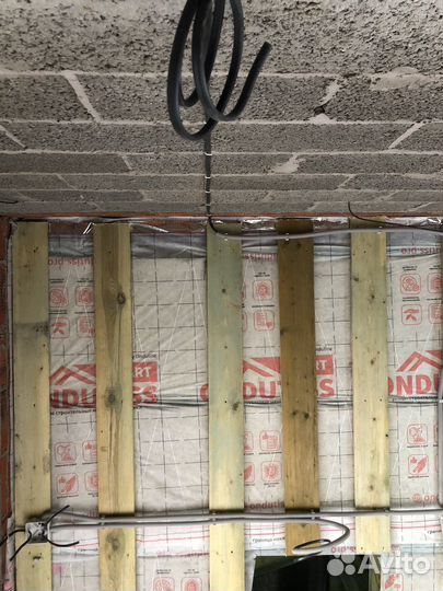 Электрик, Электромонтажные работы, кабельщик