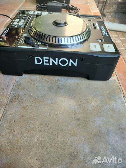 DJ CD-проигрыватель Denon DN-S5000