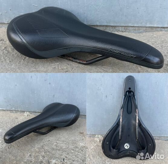 Сёдла для велосипеда