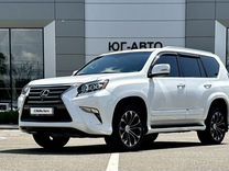 Lexus GX 4.6 AT, 2013, 225 500 км, с пробегом, цена 3 979 000 руб.