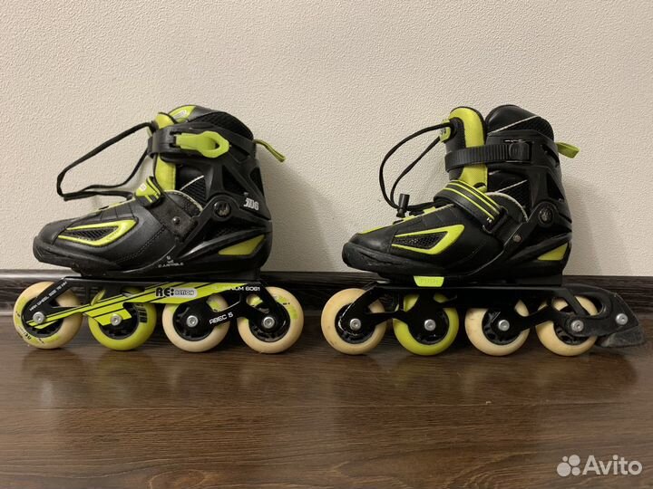 Ролики детские Reaction abec 5