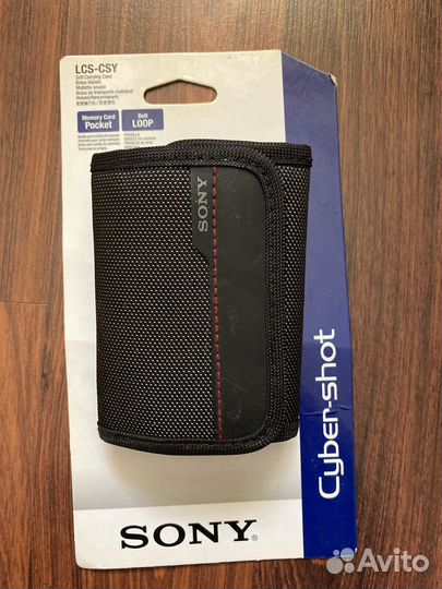 Водопроницаемый чехол Sony