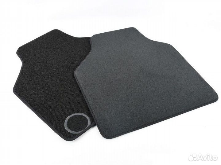 Коврики BMW E66 E67 Velours