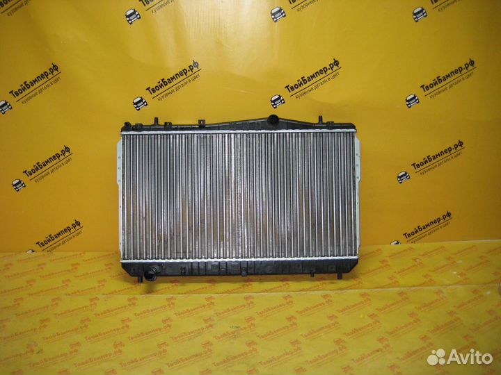 Радиатор охлаждения Chevrolet Lacetti