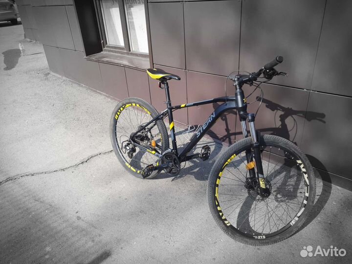 Горный велосипед stern motion 2.0