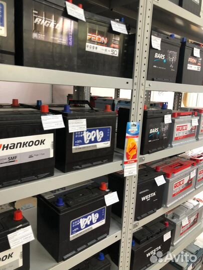 Купить аккумулятор для автомобиля цены