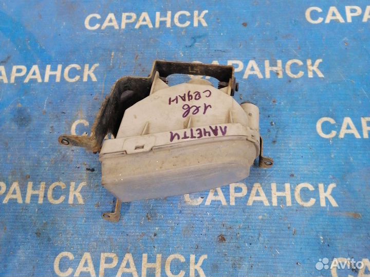 Туманках лачетти седан левая