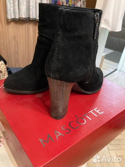 Ботинки осень carlo pazolini