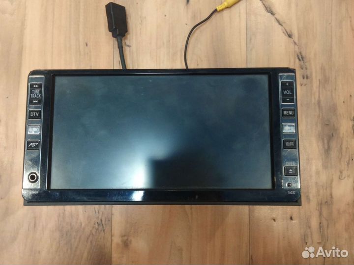 Магнитола 2 din