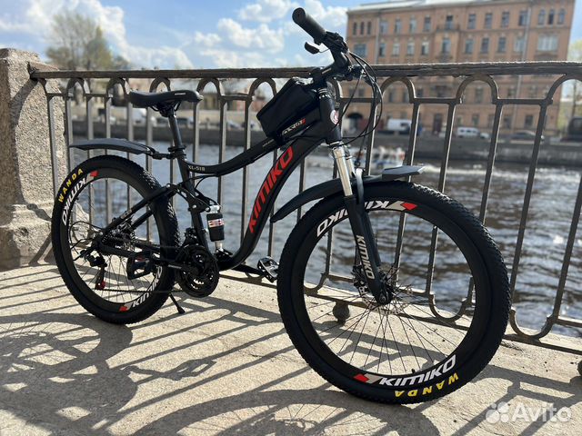 Новый горный велосипед 26
