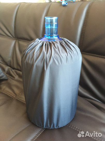 Чехол на бутыль 19 л