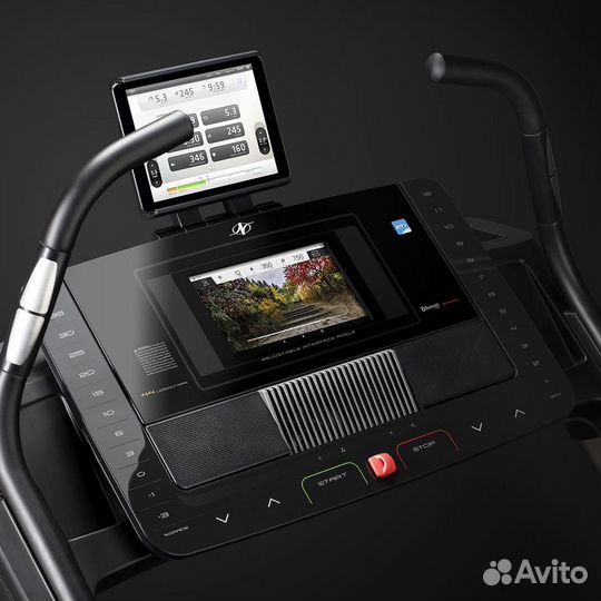 Беговая дорожка NordicTrack Incline Trainer X9i