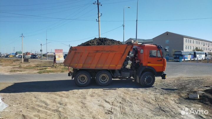 Доставка грунта