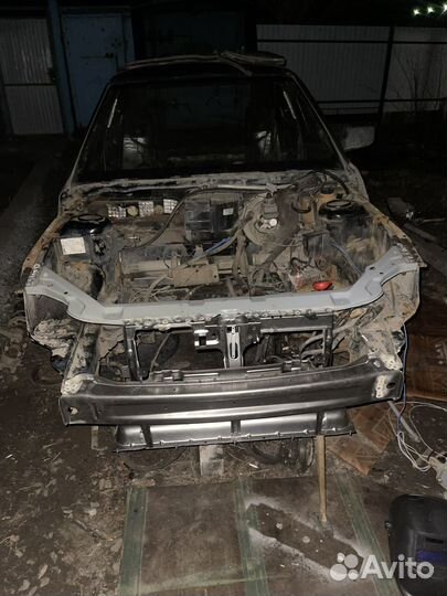 Кузовной ремонт и покраска авто