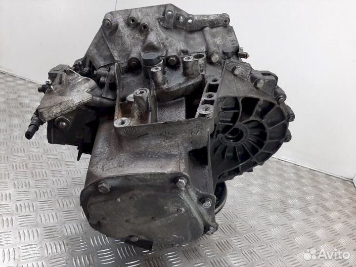 Кпп 6ст. 20EA071044799 Citroen C4 Grand Picasso (2