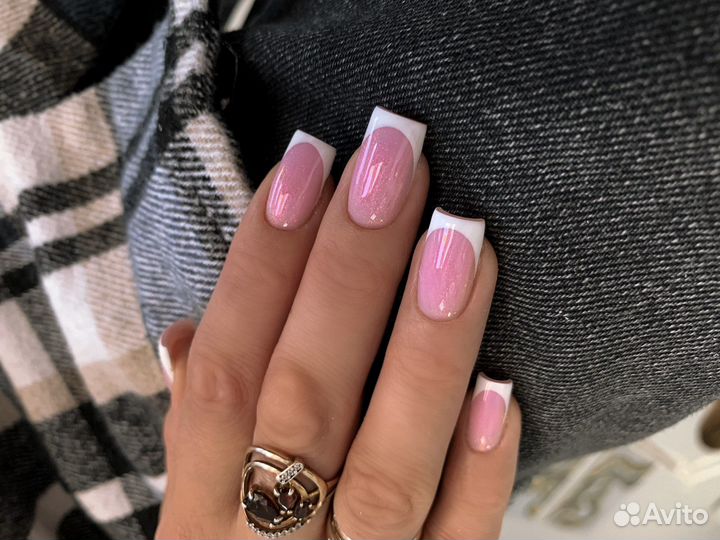 Маникюр и педикюр по системе все включено