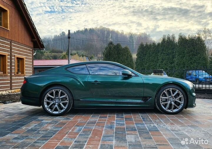 Bentley Continental GT 6.0 AMT, 2024, 1 км