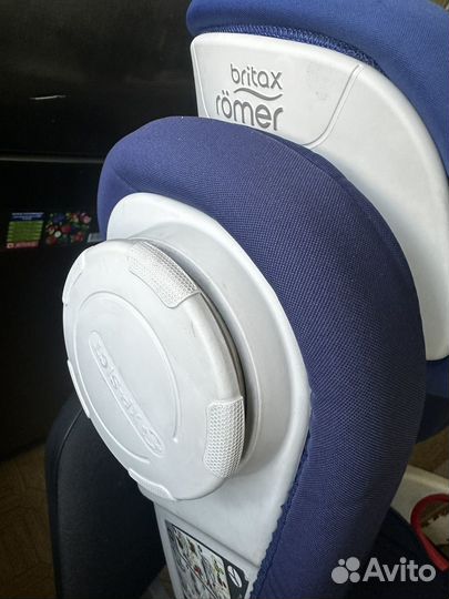 Автокресло britax romer kidfix 2 xp sict