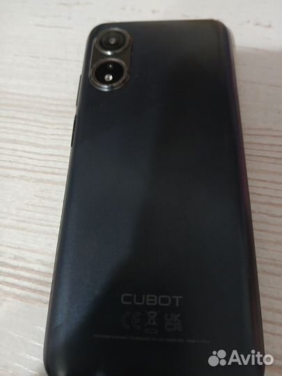 CUBOT P60, 6/128 ГБ