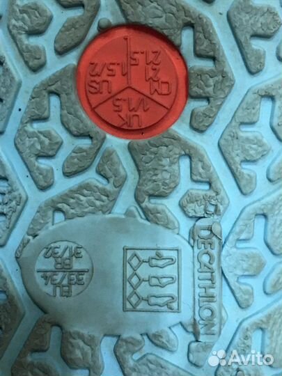 Коралки, акватапки, аквашузы