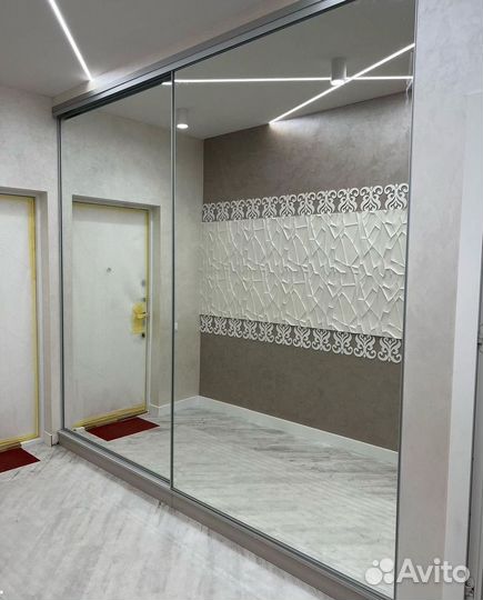 Шкаф-купе в стиле IKEA