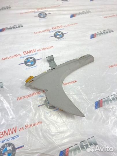 Обшивка задняя левая Bmw 5 Е60 N52B25 2009