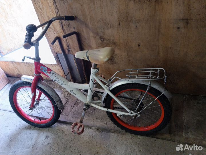 Велосипед детский
