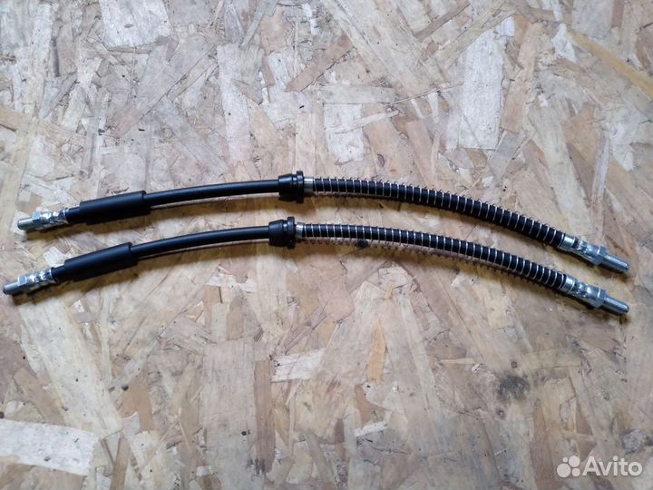 Тормозные шланги задние ford escort