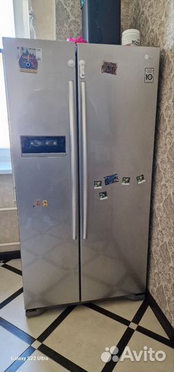 Ремонт холодильников