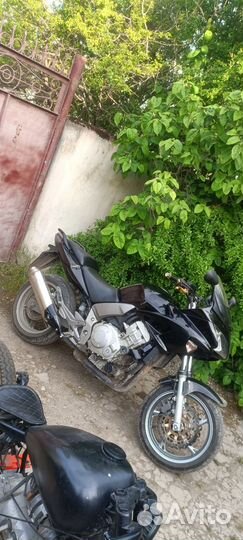 Honda Cbf 1000