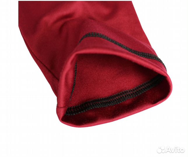 Рашгард BoyBo Burning maroon (L)