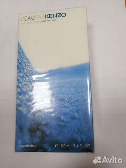 Парфюм мужской Кензо