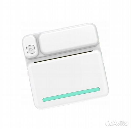 Беспроводной портативный мини принтер для телефона