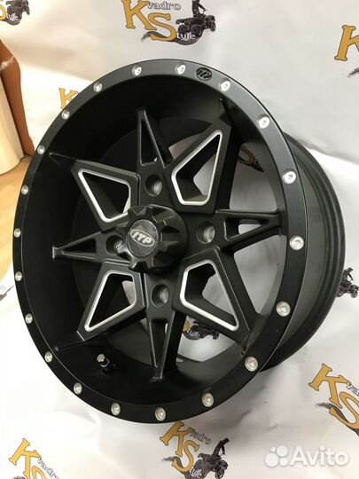 Диски для квадроцикла стелс ITP Tornado