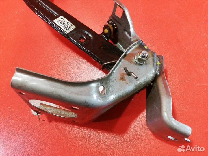 Педаль тормоза Kia Rio QB G4FA 2013