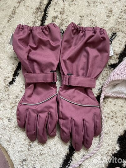 Перчатки lassie 4