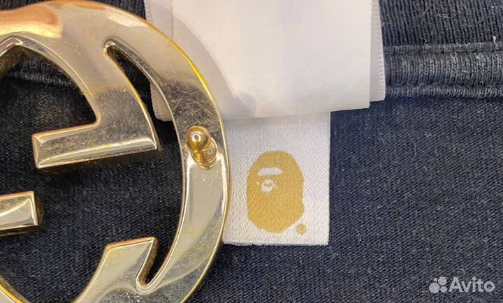 Футболка bape