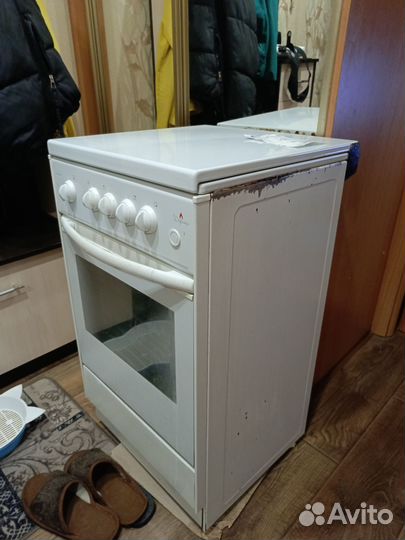 Плита газовая