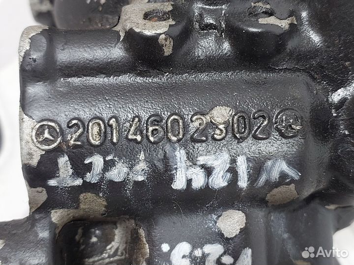 Рулевой редуктор Mercedes W124