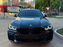 BMW X6 3.0 AT, 2021, 37 400 км, с пробегом, цена 10 300 000 руб.