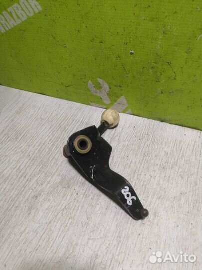 Механизм выбора передач Пежо 206