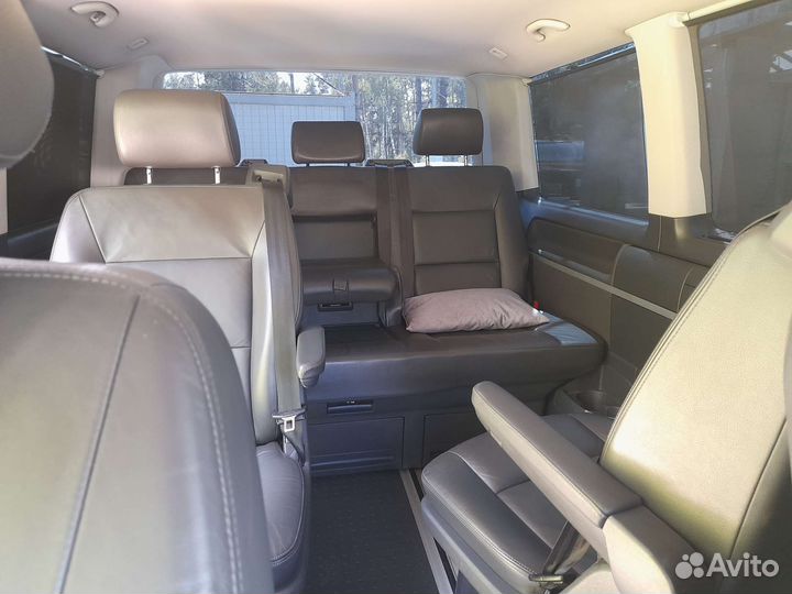 Пассажирские перевозки микроавтобусом 6 мест