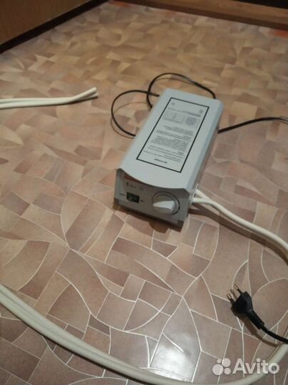 Компрессор воздушный на матрас