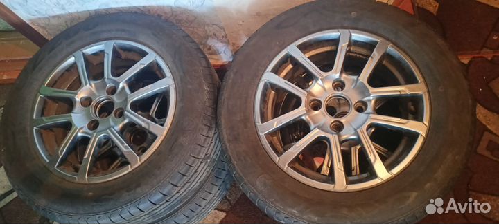 Bars UZ200 185/65 R14 86H