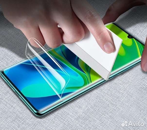 Гидрогелевая пленка на любой телефон