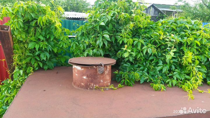 Ёмкость для гсм